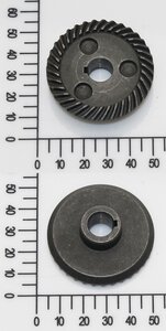 M9210 big spiral bevel gear