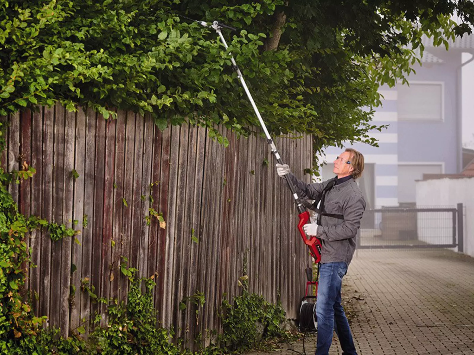 Clean-hedge-trim