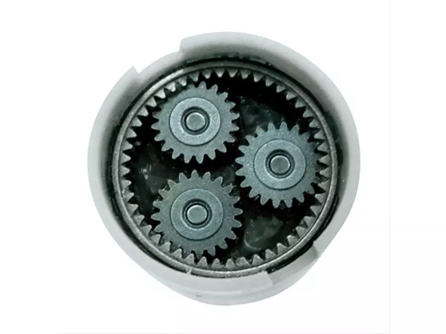 Two-speed-gearbox