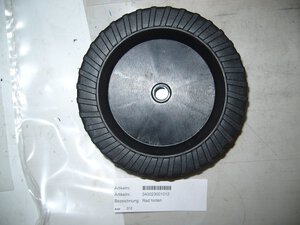 Back Wheel