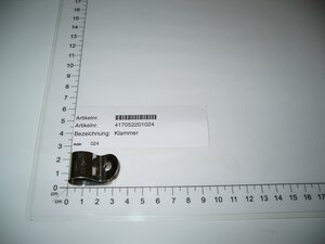 Cord Clamp for Einhell Switch