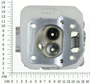 Zylinderkopf