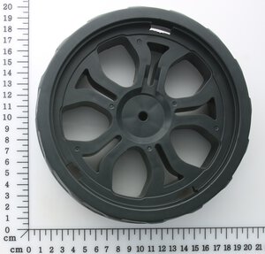 Rear wheel - Einhell Service