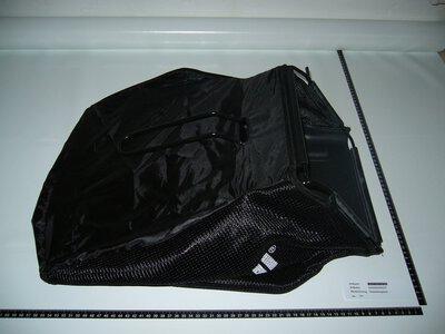 Grasfangsack Für Rasenmäher – Kompatibel Mit Modellen 20373, 20374, 20352, 20376, 20339 U.a.