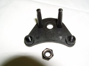 Kunststoffschraube 2,9 x 15mm
