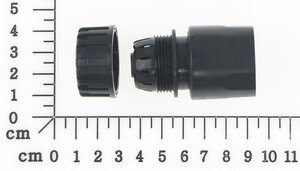 Gartenschlauchkupplung