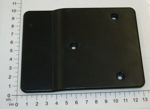 Inner terminal box cover