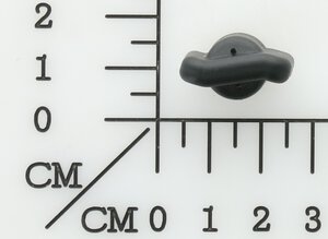 wing nut (Black)