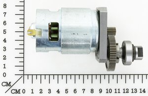 motor asm.