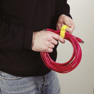Klettband, 6-tlg.