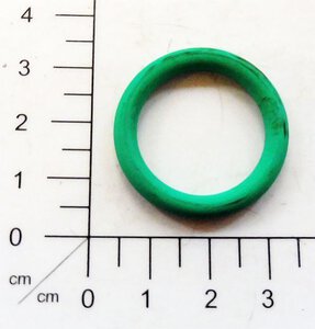 O-ring 22x4.0 FPM 70