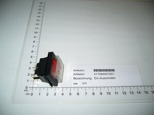 Ein-Ausschalter