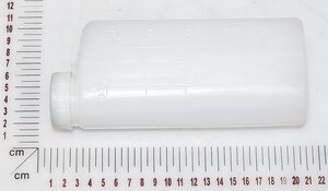 oil mixing bottle
