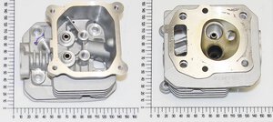 Cylinder Cover