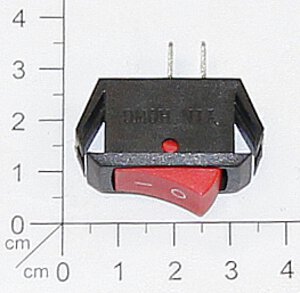 Ein-/Ausschalter Kompressor