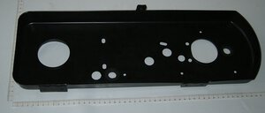 Pulley cover, down