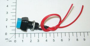 Lamp switch  (square)
