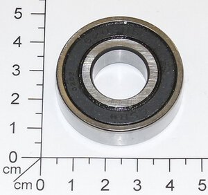 ball bearing 6203