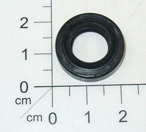 Bearing front axle Hinomoto E15, E18, E23, E25, E150, E154, E180, E184 | Van der Mei Parts