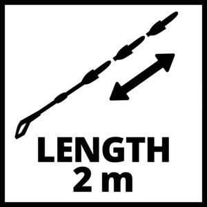 Lance Extension with Nozzle