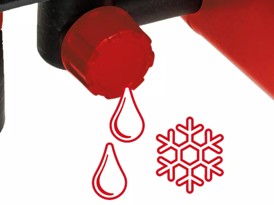 Frost-protection