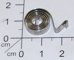 Spiralfeder