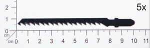 saw blades(curved cutting)5pcs