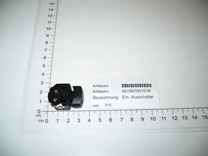 on /off switch