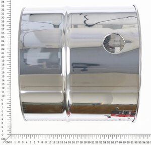 Inox tank 12L
