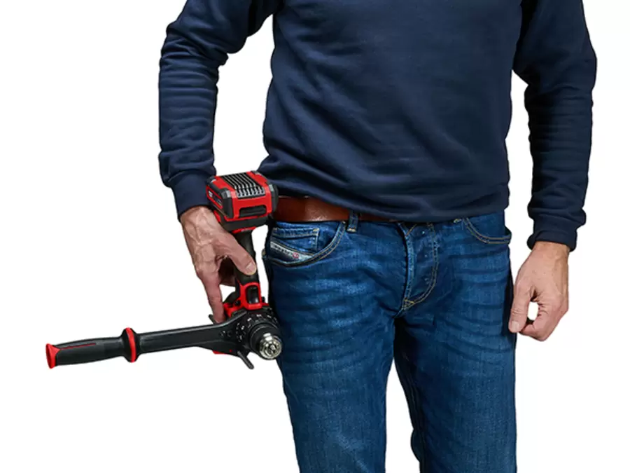 Handy belt clip