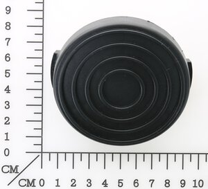 Spulendeckel