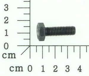 Außensechskantschrauben