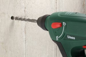 Concrete drills for Bosch UNEO