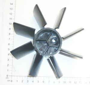 motor fan