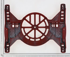 backing (Einhell Red)