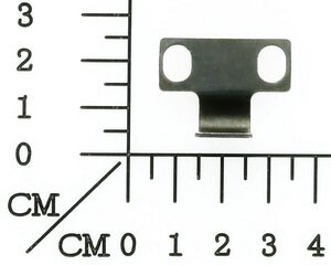 Clamp plate