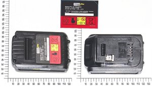Akku Li-Ion 18V