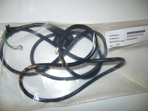 Power Plug And Cord