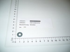 Scheibe