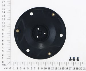 Blade Carrier Assembly