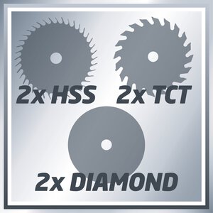 TC-CS 860/2 Kit