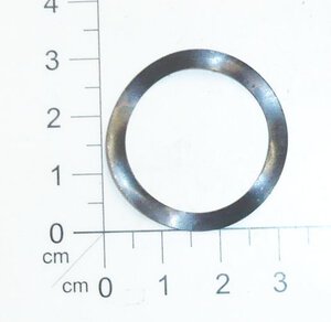 wave spring D32