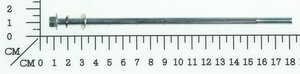 flange bolt M6*170