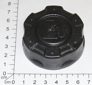 FUEL TANK CAP COMP