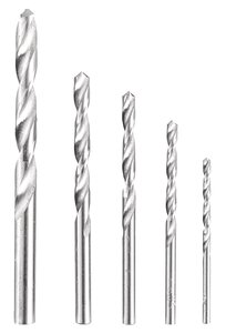 3-pc. Drill Bit Cassette Set