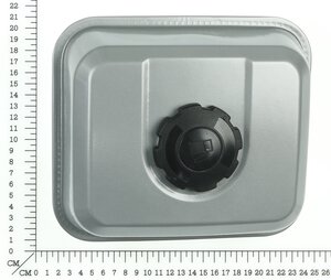 fuel tank (RAL9022)