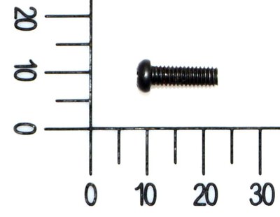 Kreuzschlitzschraube