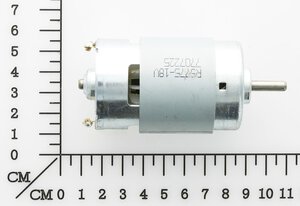 Motor