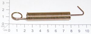 Zugfeder