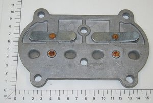 ZP Ventilplatte